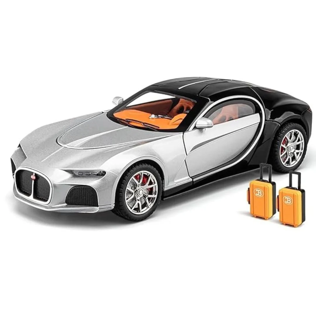 1:24 Atlantic Die-Cast Sports Car Model - Image 2