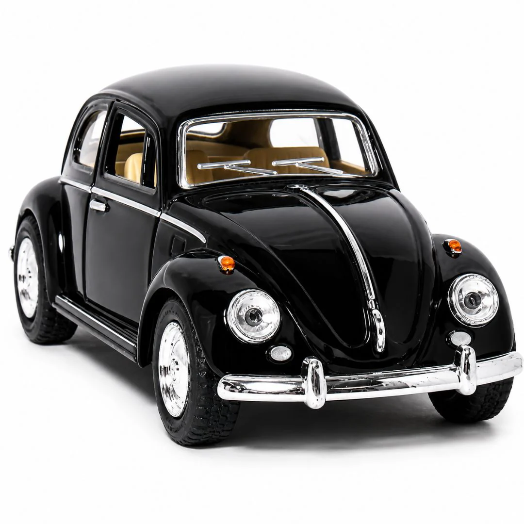 Kinsmart 1:36 Scale Licensed 1967 Volkswagen Classical Beetle Model - Image 3