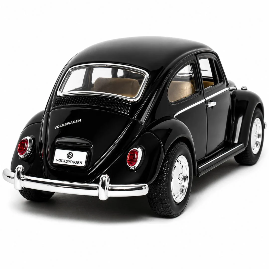 Kinsmart 1:36 Scale Licensed 1967 Volkswagen Classical Beetle Model - Image 9