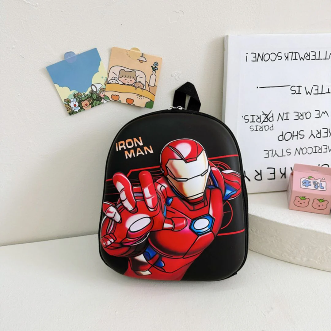 HeroForce 3D Superhero Backpack for Kids - Image 3