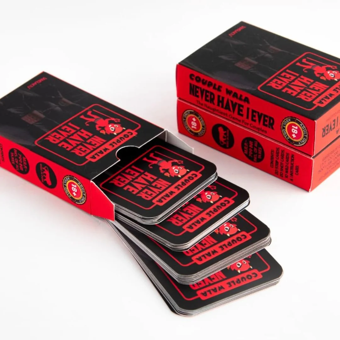 Couple Wala Never Have I Ever | Card Game for Couples - Image 5