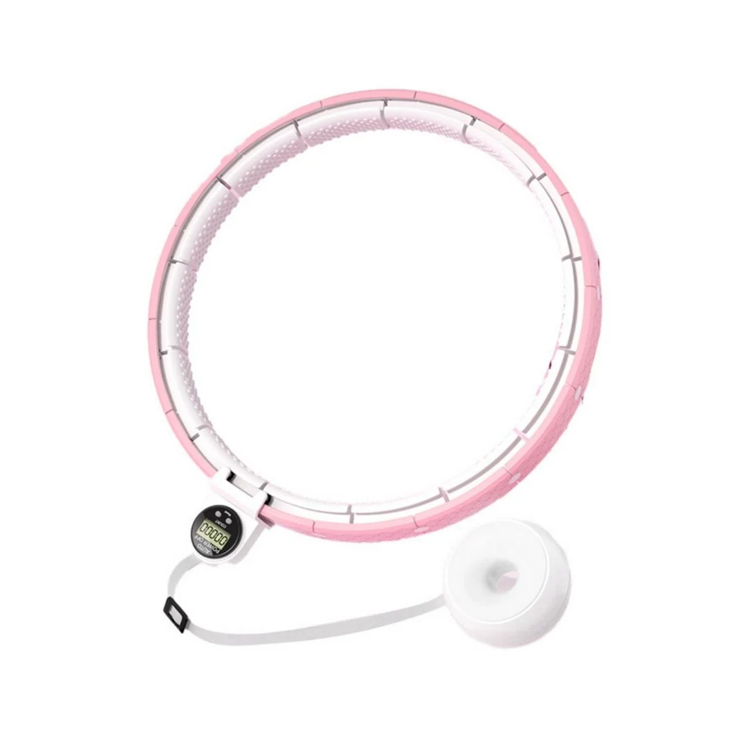 Adjustable Detachable Hula Hoop | Exercise Hoop with Smart Counter - Image 4