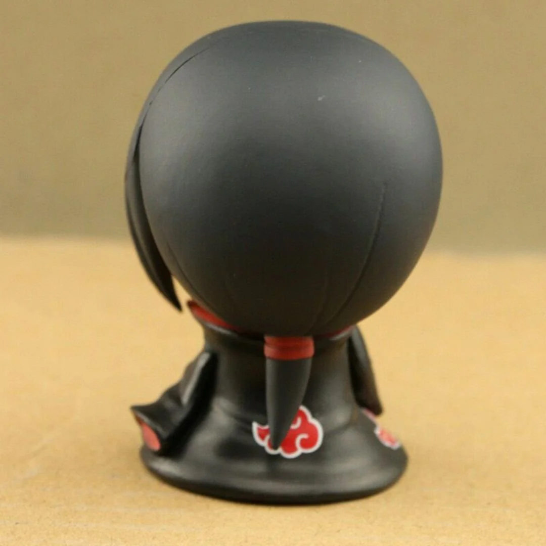 Adorable Baby Itachi Figurine | Anime Cartoon Collectibles for Car Decoration - Image 4