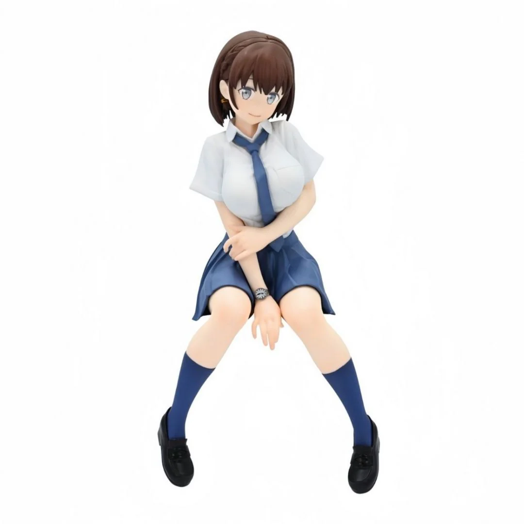 Ai-chan Noodle Stopper Figure – Tawawa on Monday Anime Collectible (12 cm) - Image 4