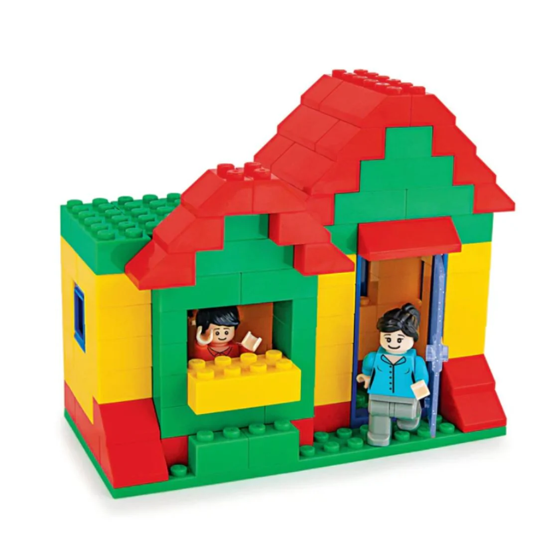 Aiko Town House | Premium Building Blocks for Creative Minds - Image 13