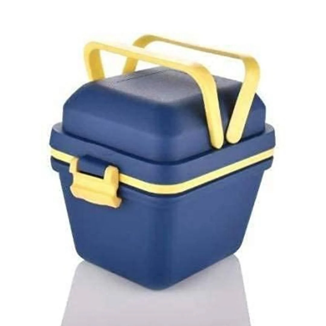 Airtight Container | [3 Tier] Lunch Box With Lid and Spoon