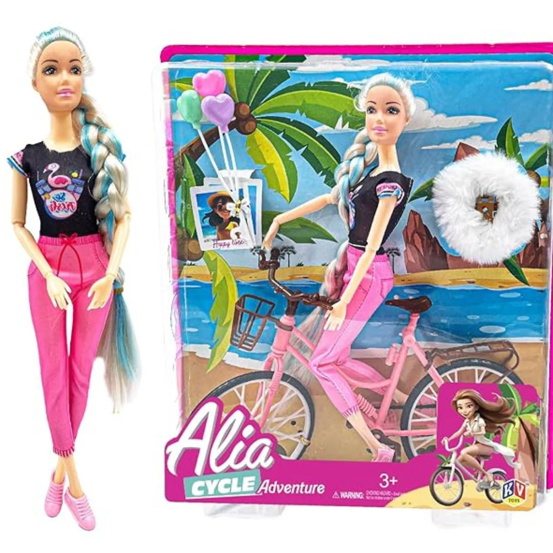 Alia Adventure Dolls – Fashion Doll with Accessories - Image 5