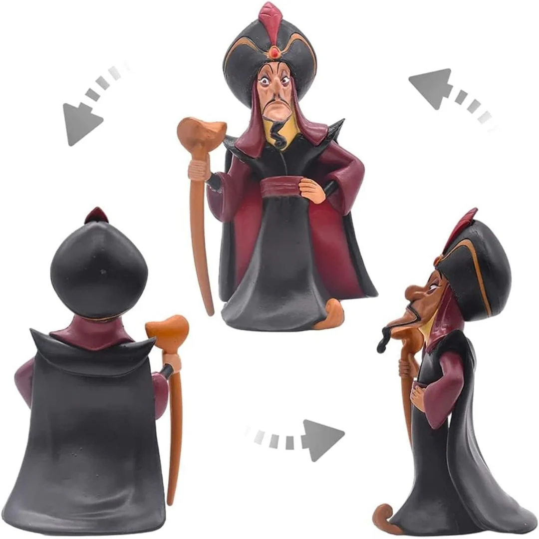 Alladin Set of 10 Figurines - Image 4