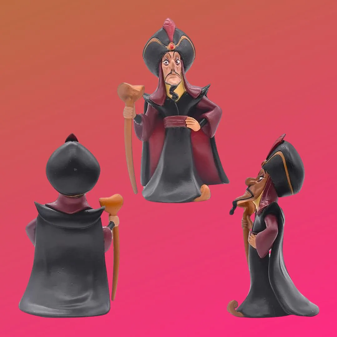 Alladin Set of 10 Figurines - Image 5