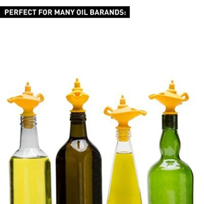 Magic Lamp Bottle Stopper - Image 4