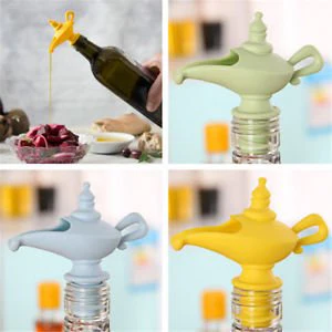 Magic Lamp Bottle Stopper - Image 5