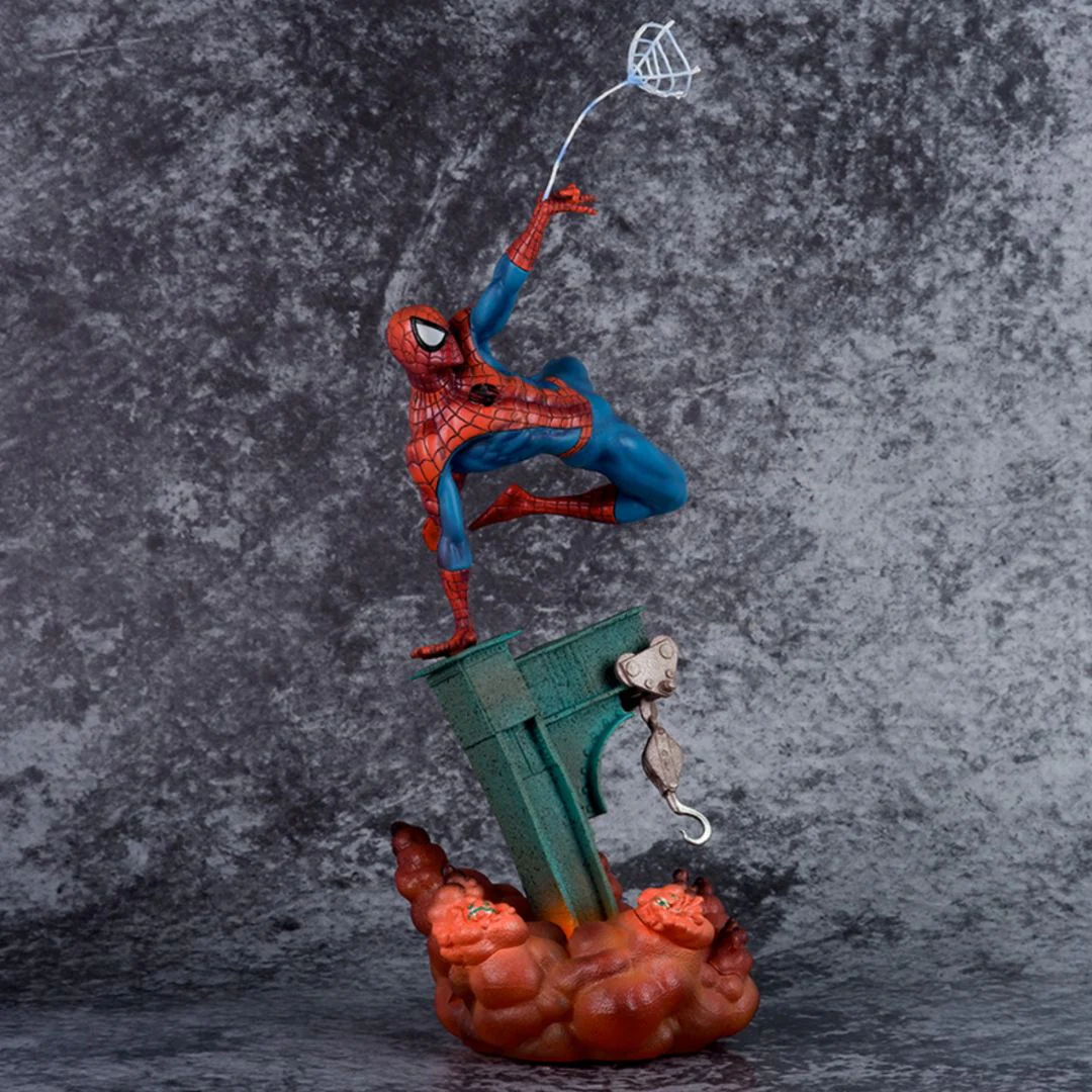 The Amazing Spider-Man Statue - Image 3