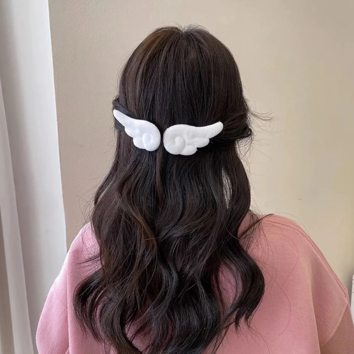 Angel Wing Hair Clip For Girls And Women - Image 3