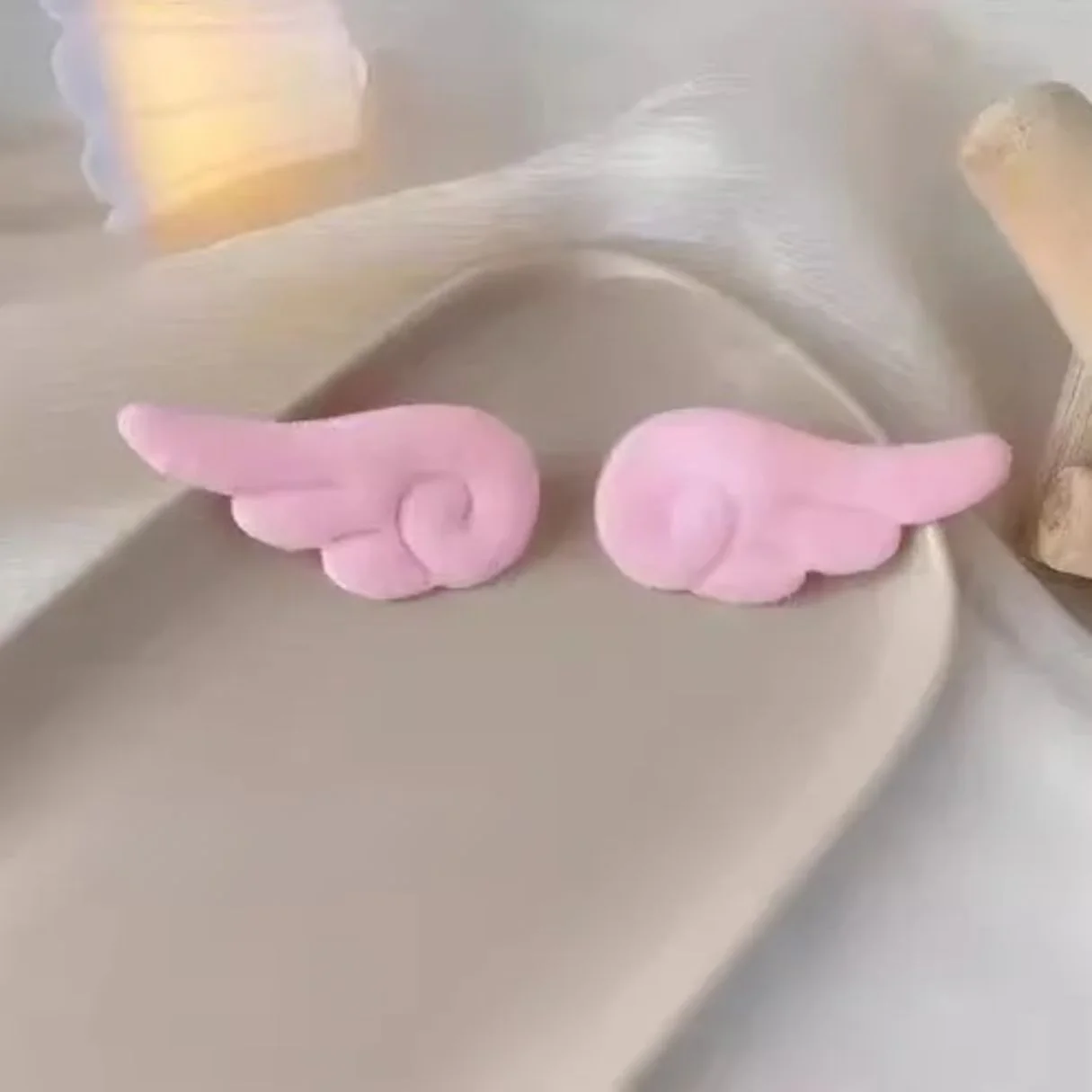 Angel Wing Hair Clip For Girls And Women - Image 5