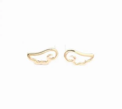 Angel Wings Earrings - Image 2