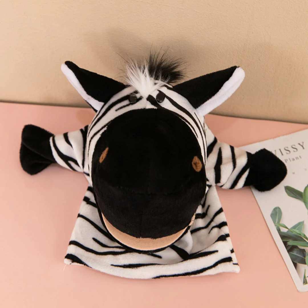 Hand Puppets for Kids | Story Telling Animal Puppets - Image 10