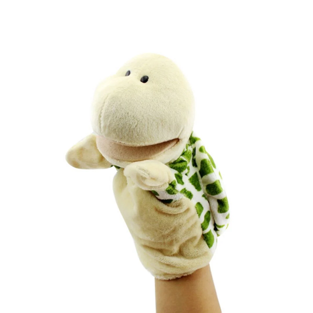 Hand Puppets for Kids | Story Telling Animal Puppets - Image 11