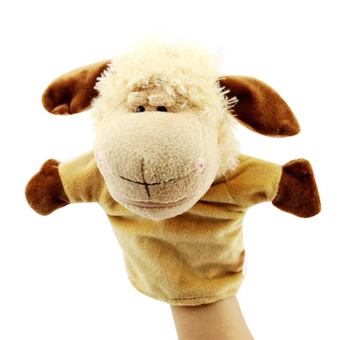 Hand Puppets for Kids | Story Telling Animal Puppets - Image 12