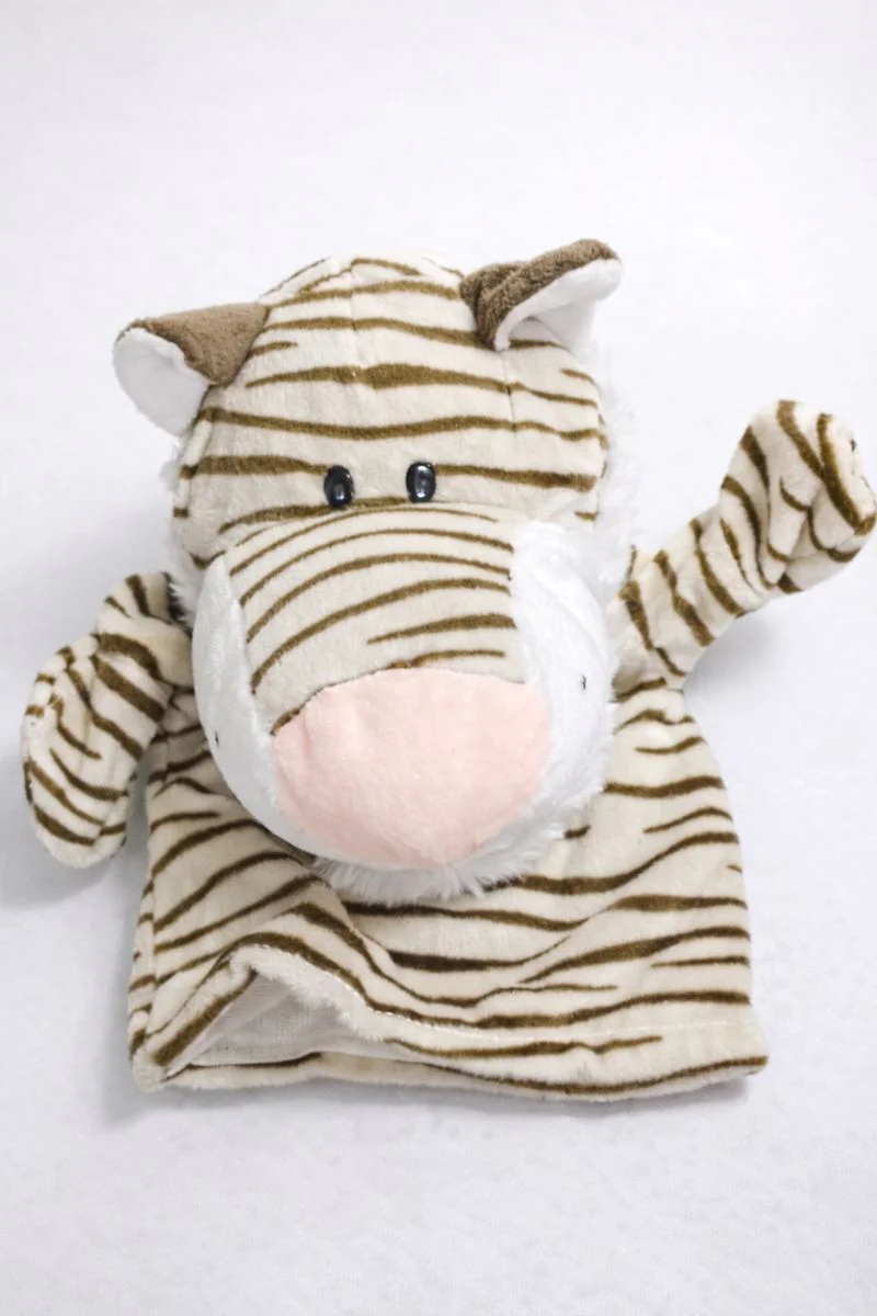Hand Puppets for Kids | Story Telling Animal Puppets - Image 13