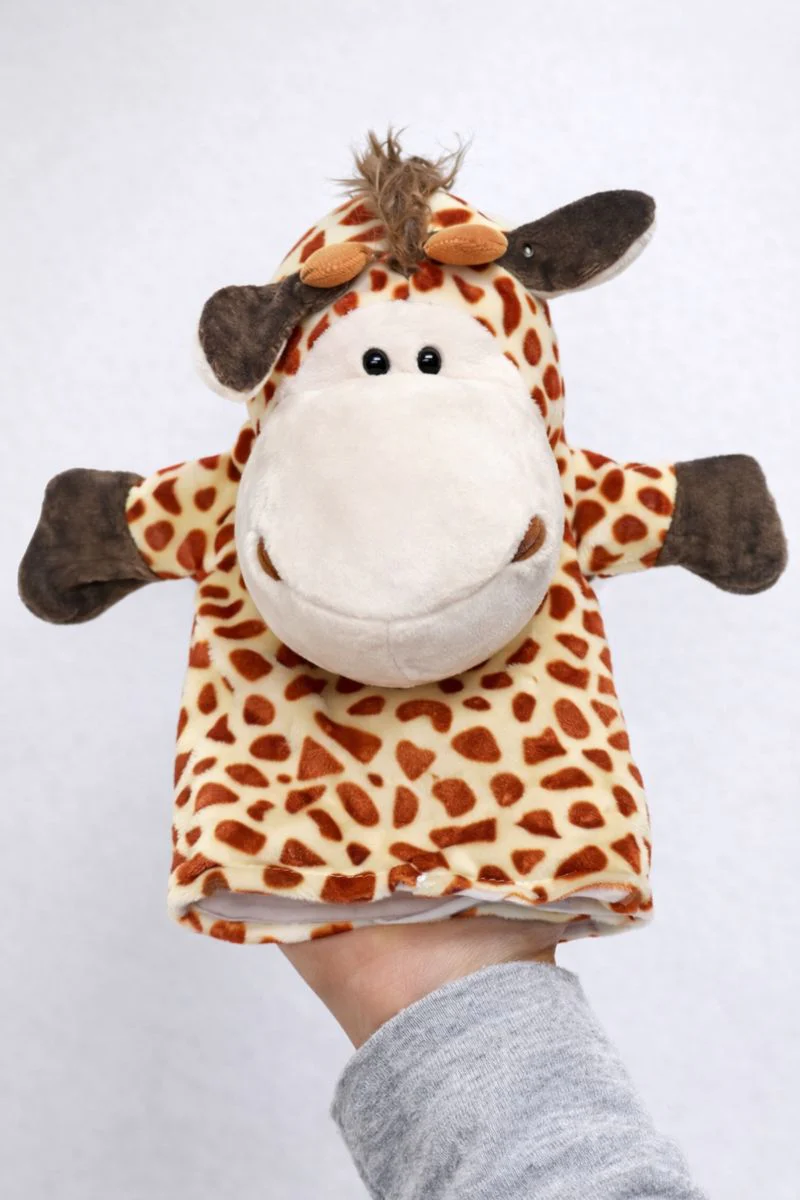 Hand Puppets for Kids | Story Telling Animal Puppets - Image 14