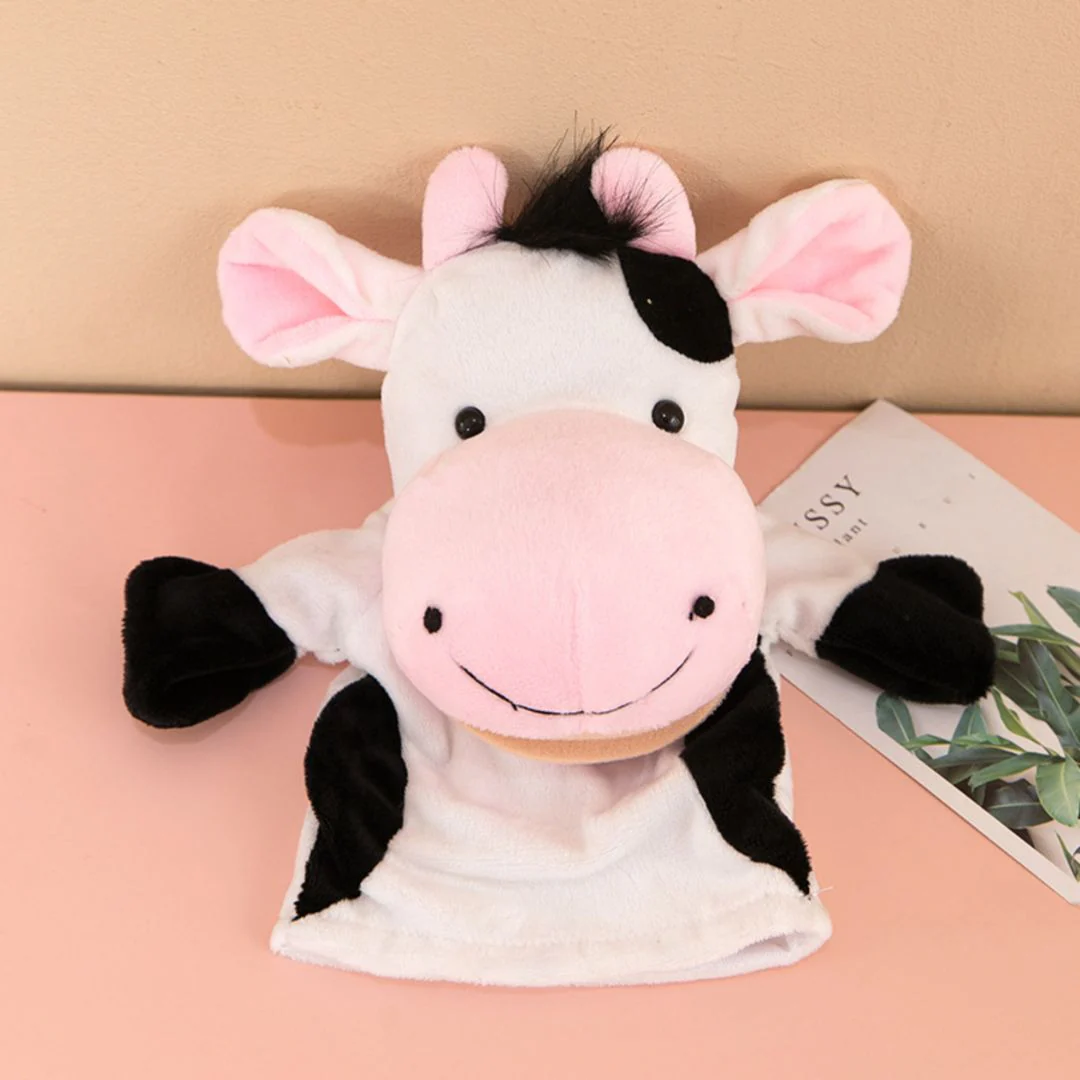 Hand Puppets for Kids | Story Telling Animal Puppets - Image 2