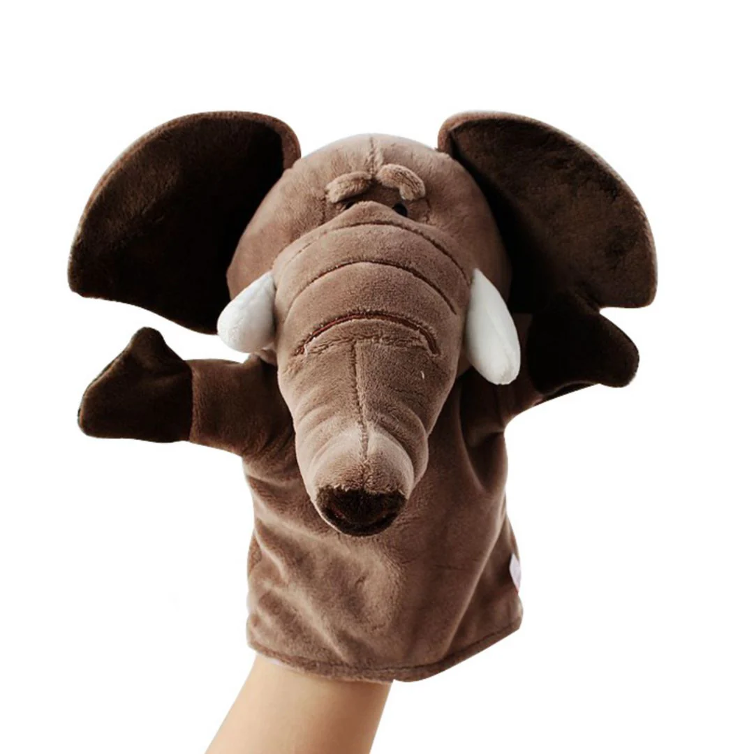 Hand Puppets for Kids | Story Telling Animal Puppets - Image 4