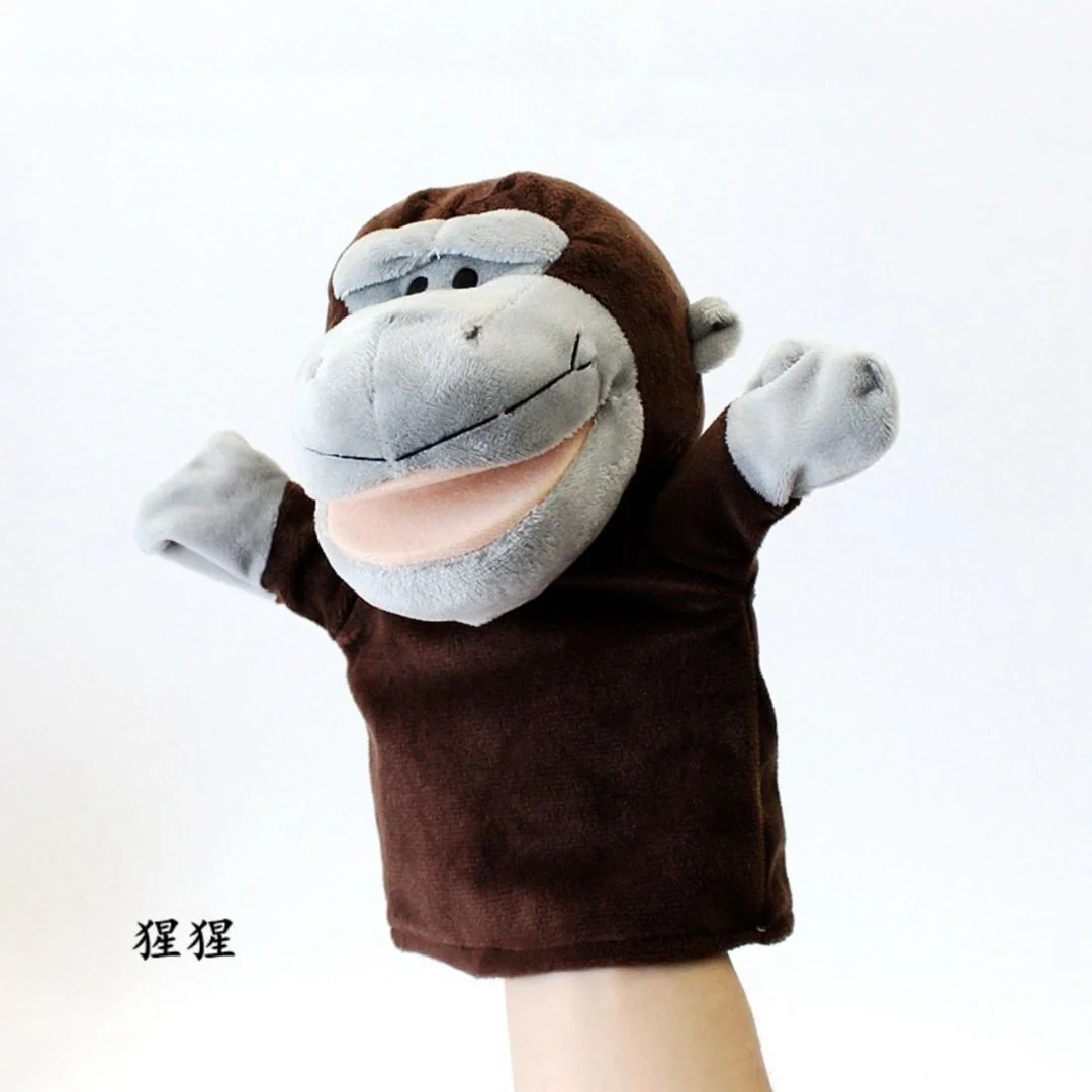 Hand Puppets for Kids | Story Telling Animal Puppets - Image 5