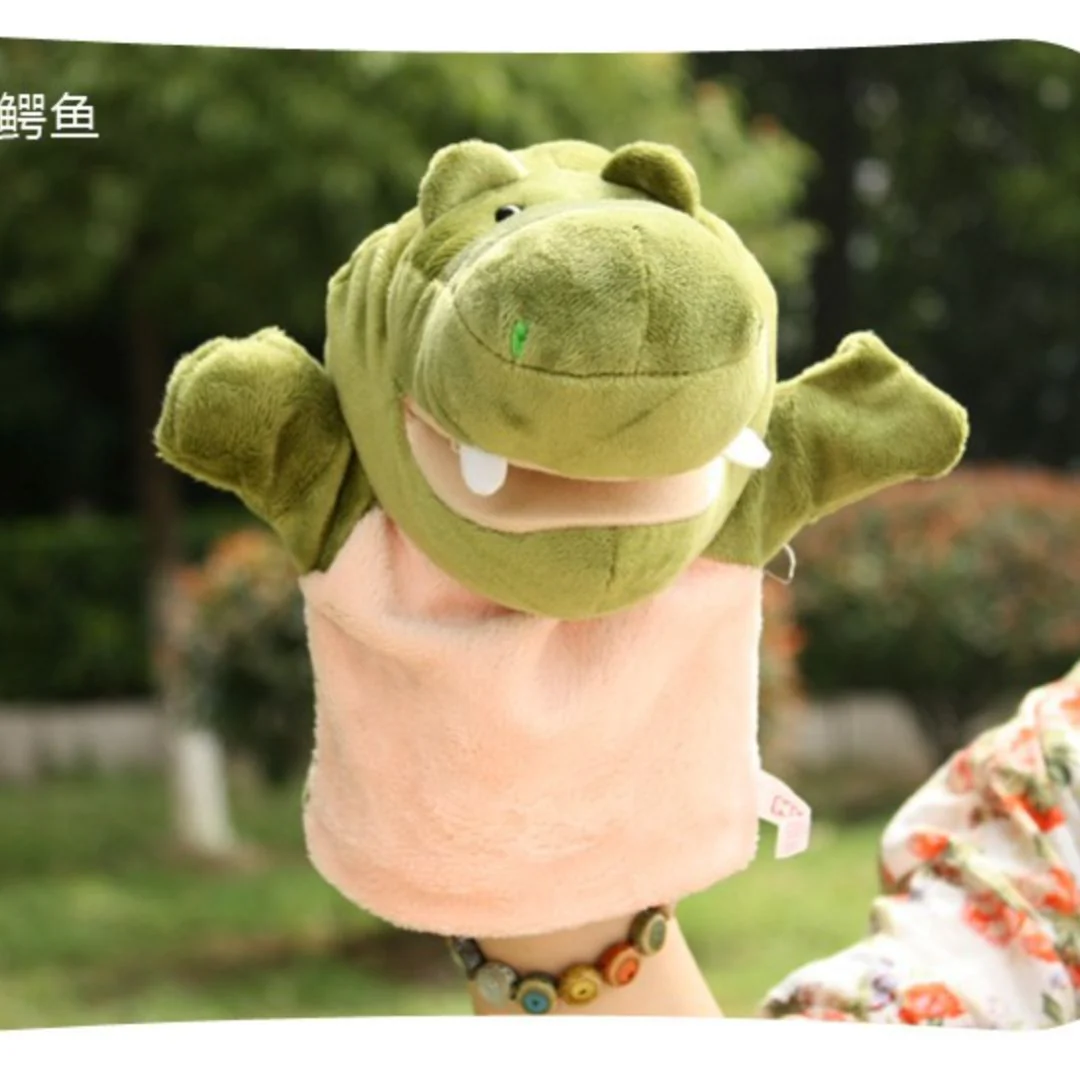 Hand Puppets for Kids | Story Telling Animal Puppets - Image 6