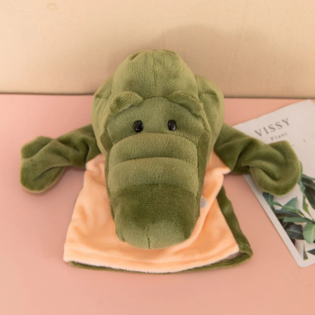 Hand Puppets for Kids | Story Telling Animal Puppets - Image 7