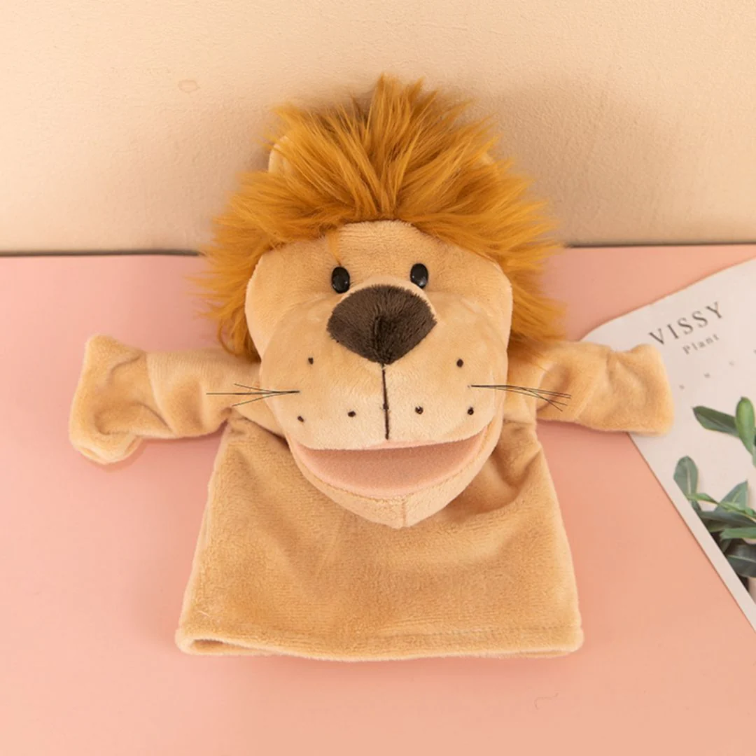 Hand Puppets for Kids | Story Telling Animal Puppets - Image 8