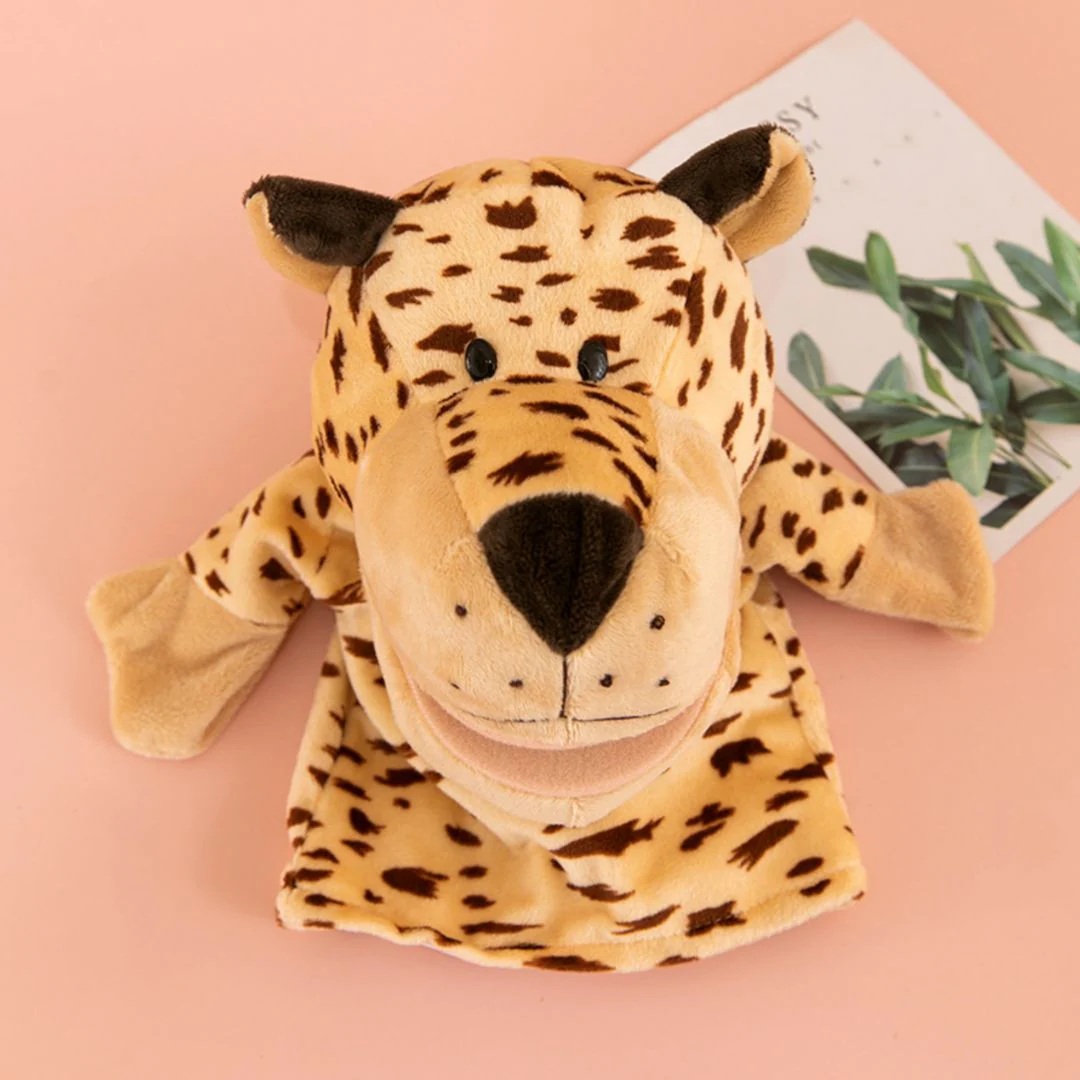 Hand Puppets for Kids | Story Telling Animal Puppets - Image 9
