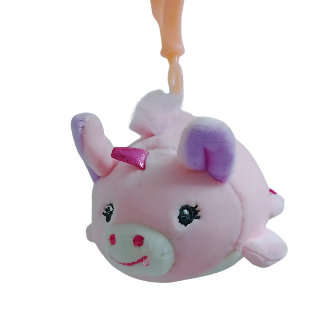 Googly Woogly Bag Tags | Adorable Animal Plush Bag Tags - Image 11