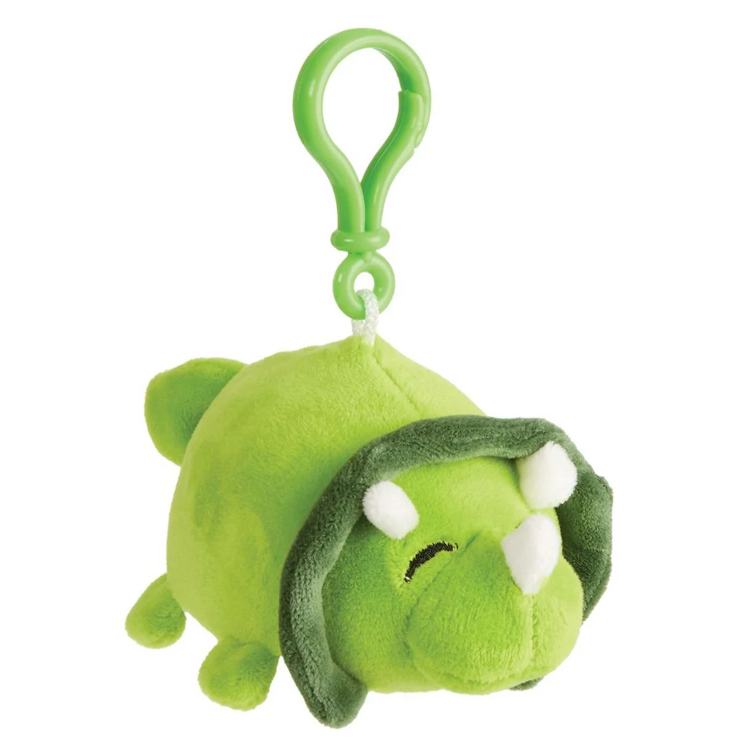 Googly Woogly Bag Tags | Adorable Animal Plush Bag Tags - Image 5