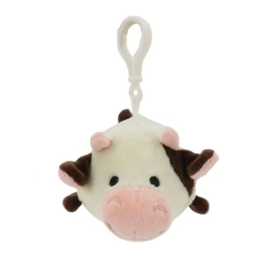 Googly Woogly Bag Tags | Adorable Animal Plush Bag Tags - Image 7