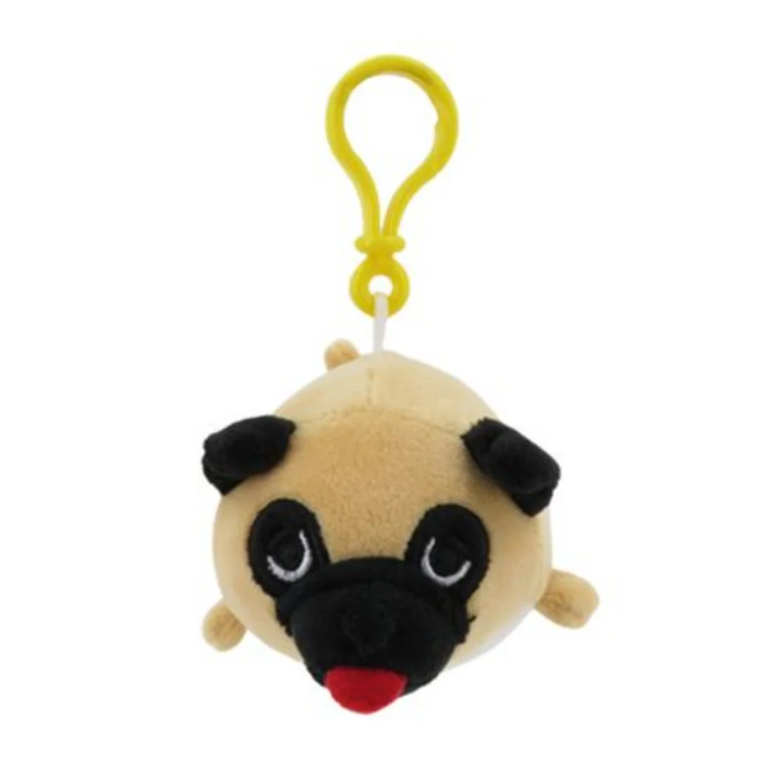 Googly Woogly Bag Tags | Adorable Animal Plush Bag Tags - Image 8