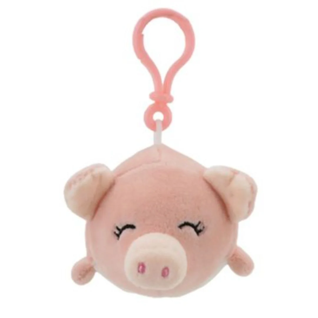 Googly Woogly Bag Tags | Adorable Animal Plush Bag Tags - Image 9