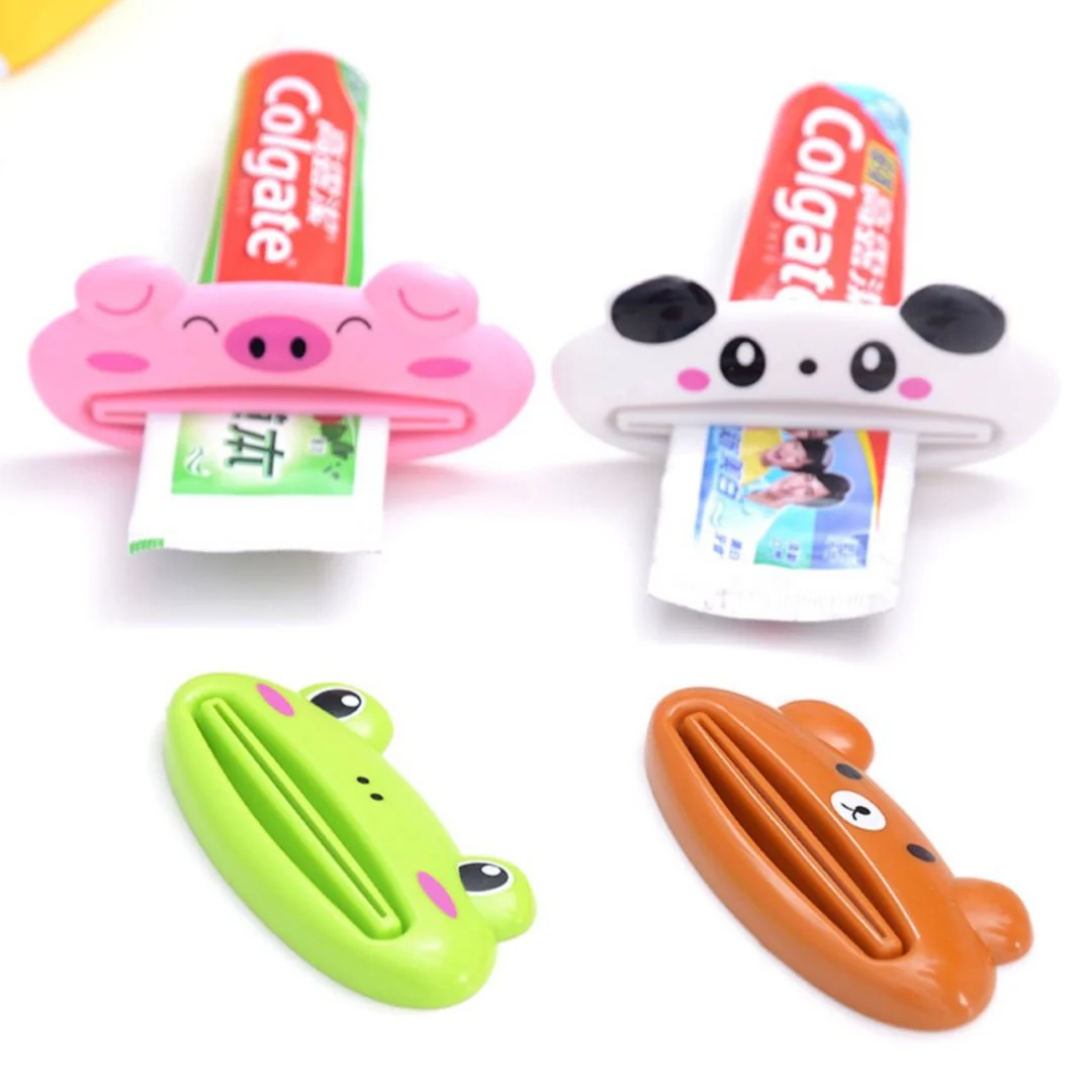 Animal Shaped Tube Squeezer Clip [3.5 Inches, Set of 2] - Image 5