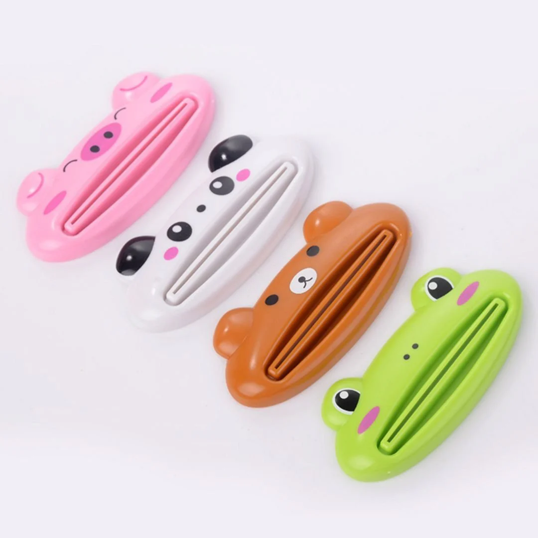 Animal Shaped Tube Squeezer Clip [3.5 Inches, Set of 2] - Image 6