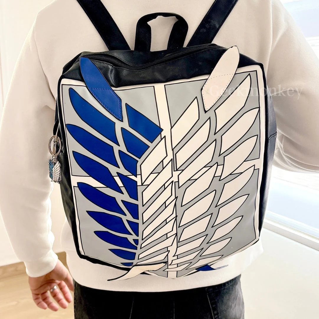 Anime Adventure Backpacks | Carry Your Fandom Everywhere - Image 3