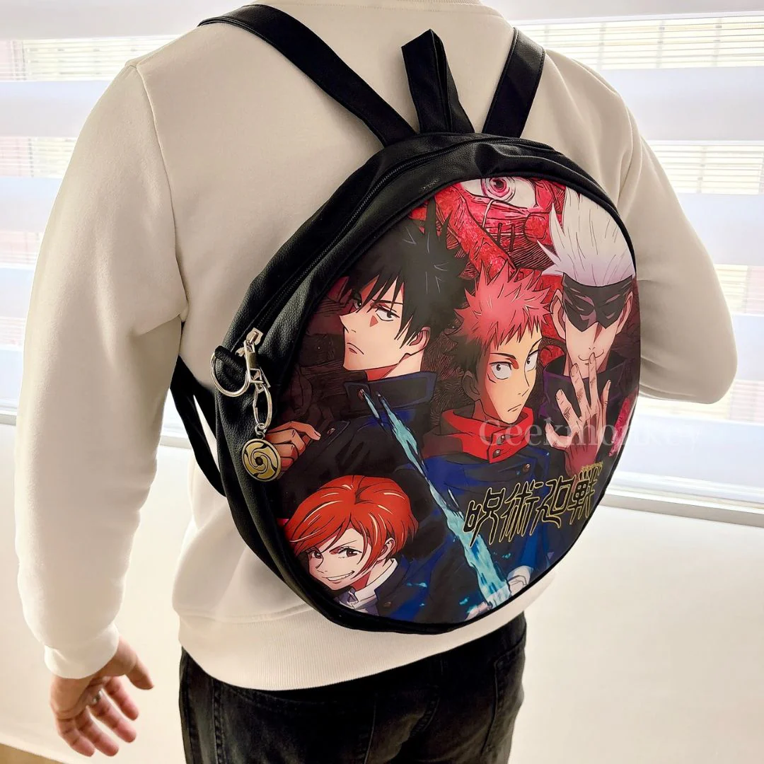 Anime Adventure Backpacks | Carry Your Fandom Everywhere - Image 4