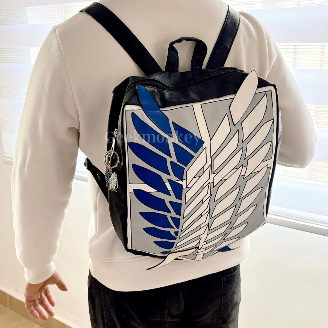 Anime Adventure Backpacks | Carry Your Fandom Everywhere - Image 5