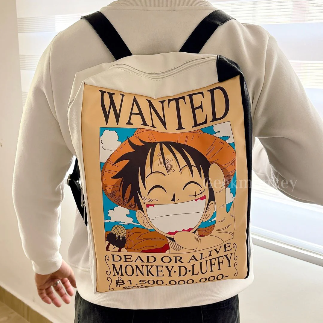 Anime Adventure Backpacks | Carry Your Fandom Everywhere - Image 6