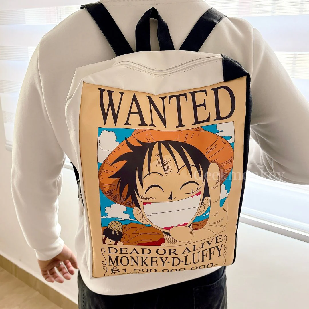 Anime Adventure Backpacks | Carry Your Fandom Everywhere - Image 7