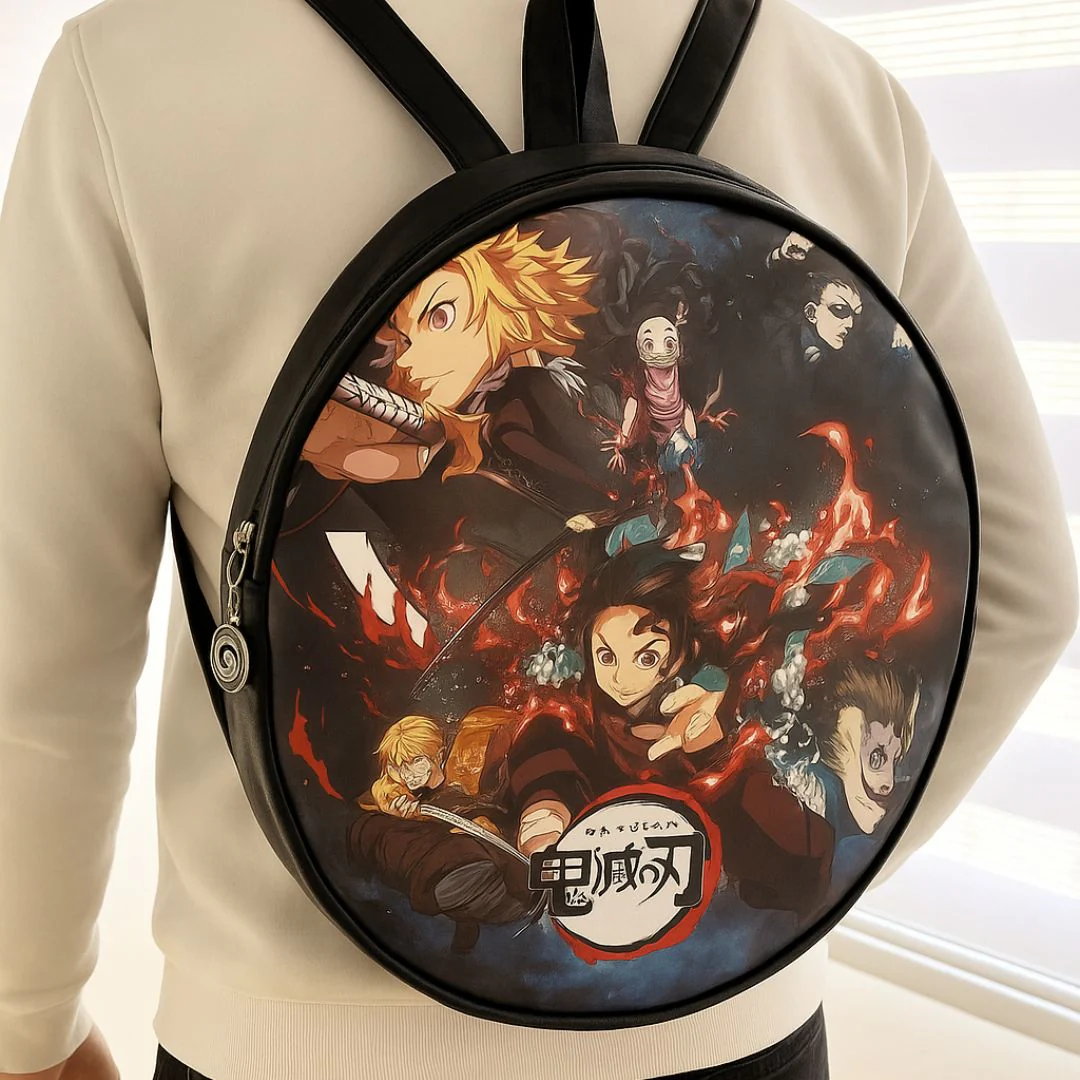 Anime Adventure Backpacks | Carry Your Fandom Everywhere - Image 9