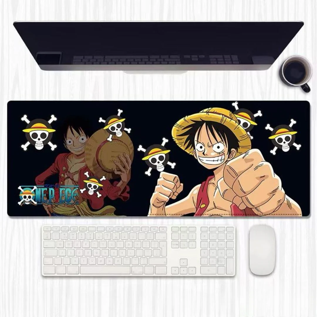 Anime Large Mousepad | Collectible Table Mat for Anime Lovers | Gifts for Techie - Image 2