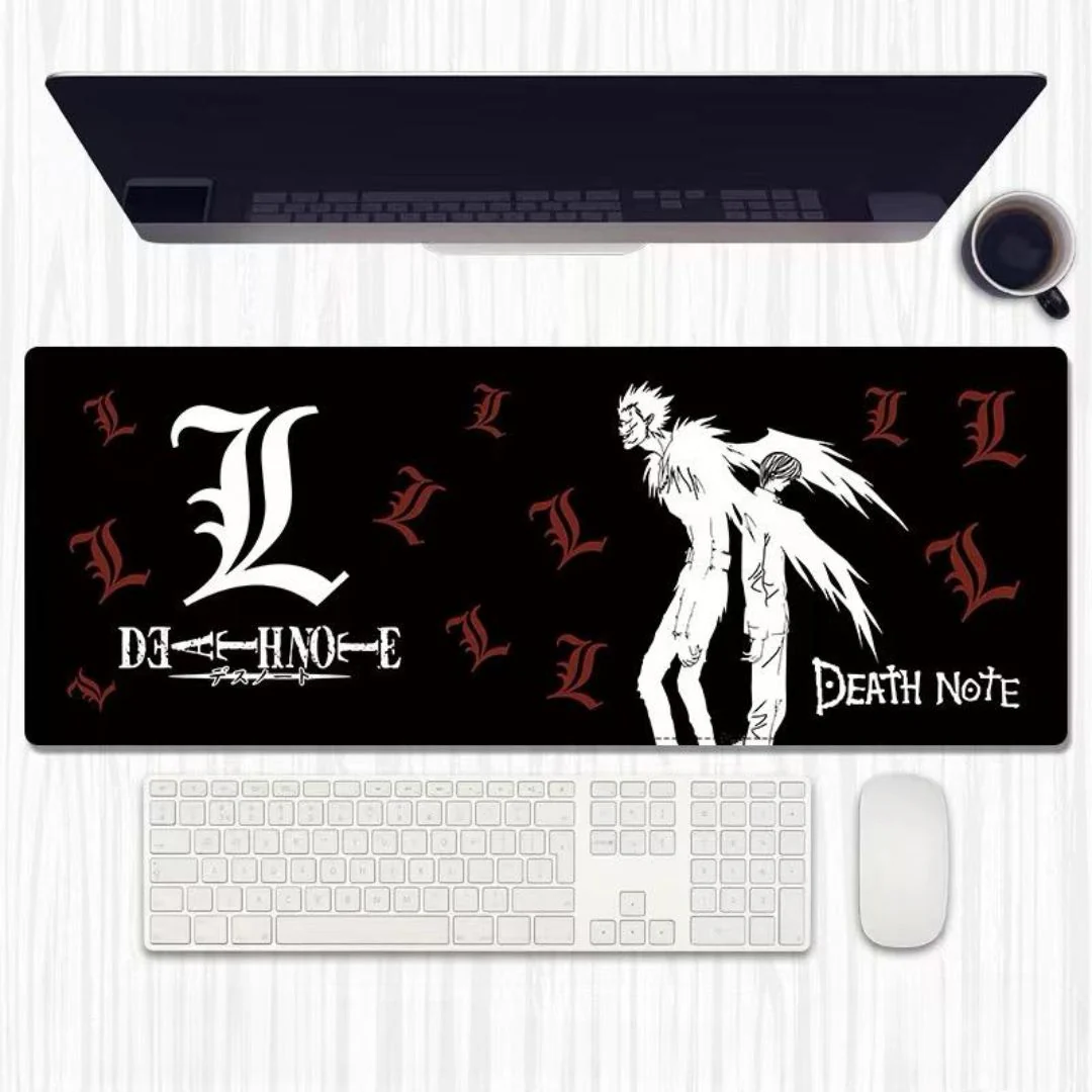 Anime Large Mousepad | Collectible Table Mat for Anime Lovers | Gifts for Techie - Image 8