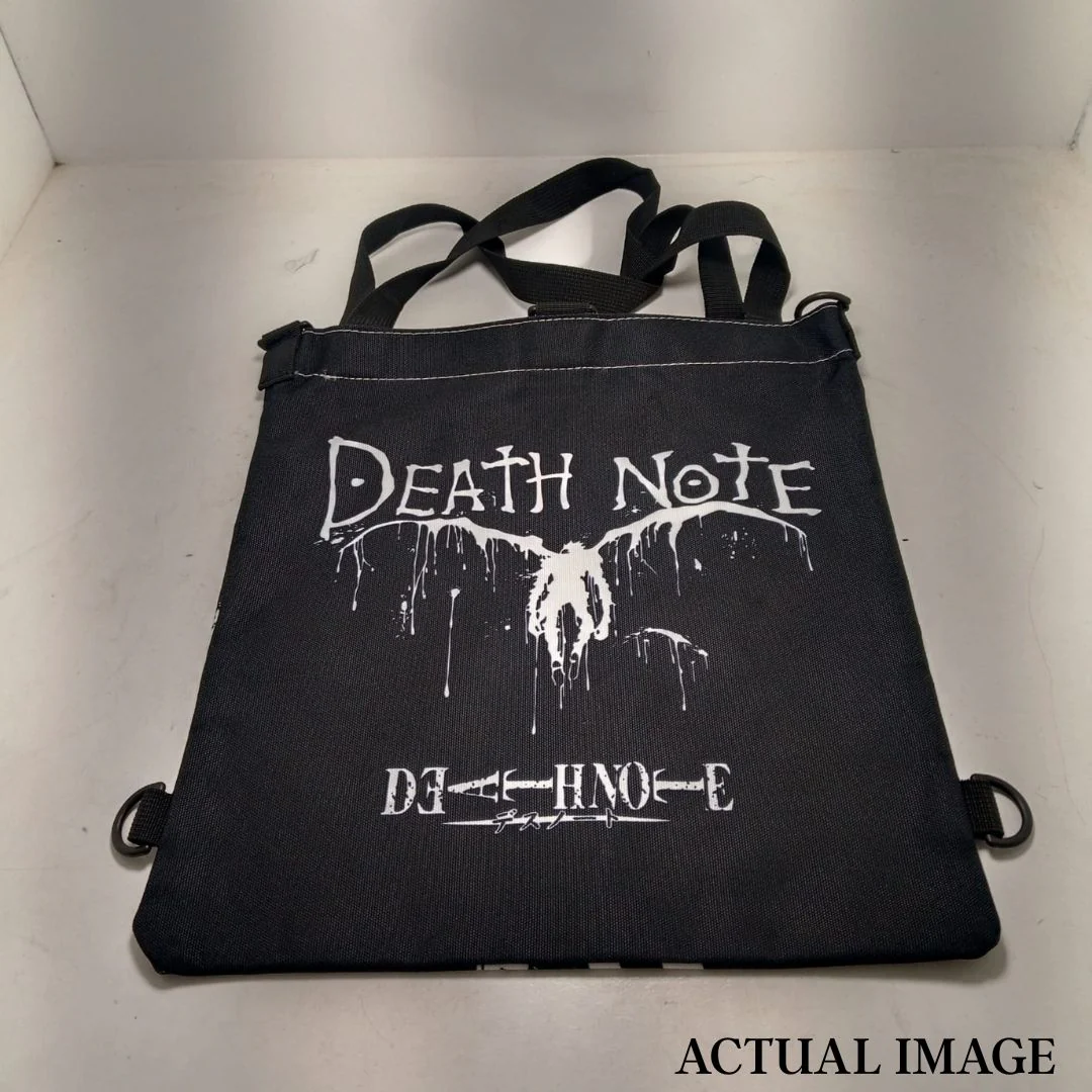 Anime Tote Bag Collection | Stylish Reusable Shopper Canvas Bag - Image 10