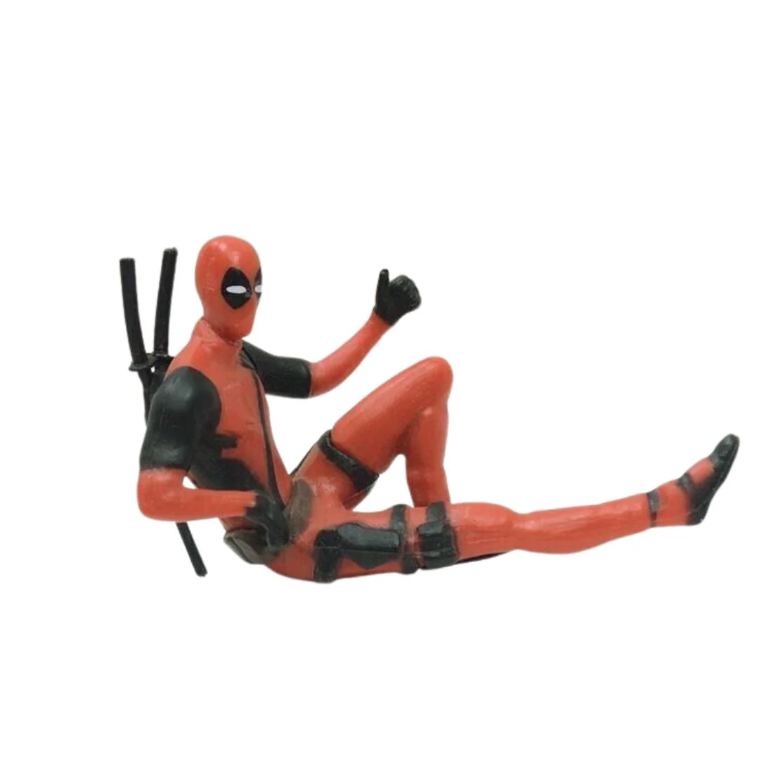 The Anti-Hero Figurine - Deadpool Tiny Figurine - Image 13
