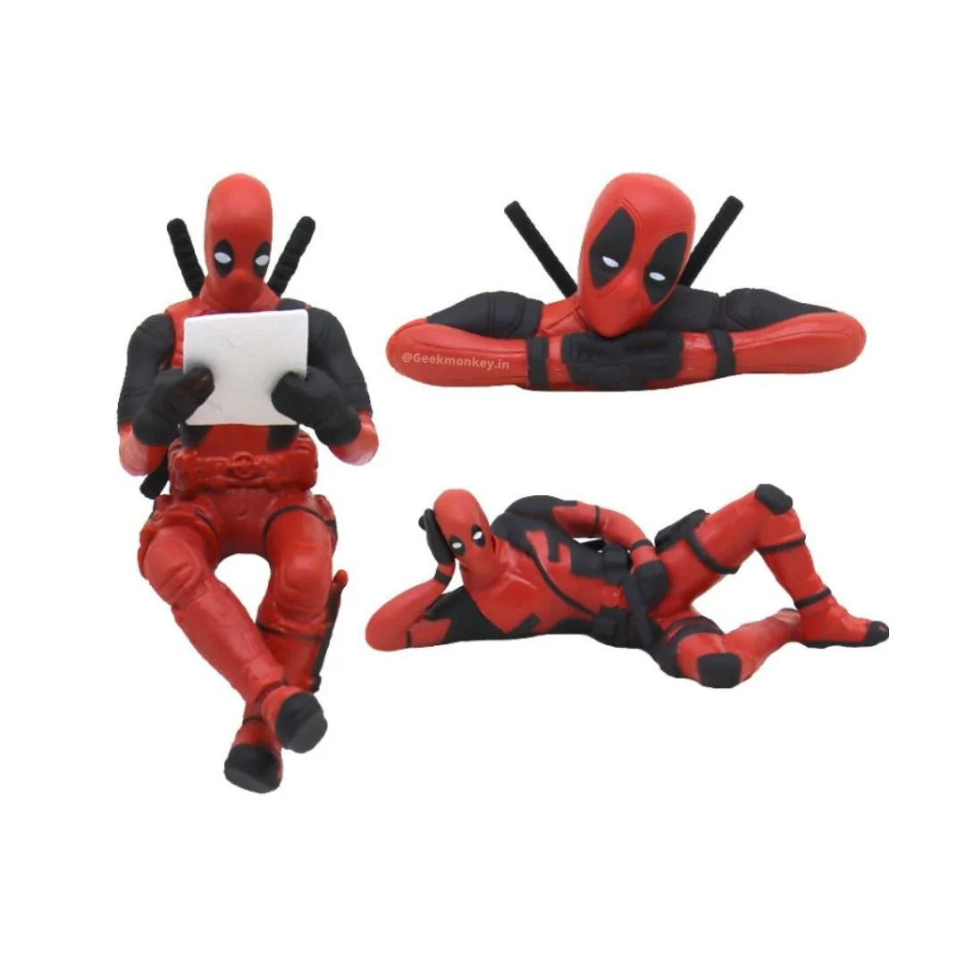 The Anti-Hero Figurine - Deadpool Tiny Figurine - Image 2
