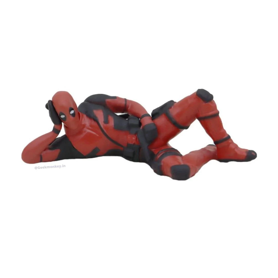 The Anti-Hero Figurine - Deadpool Tiny Figurine - Image 3